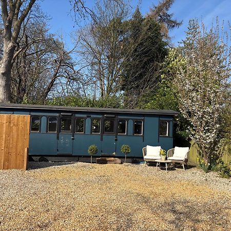 Willa Hideaway Carriage Coltishall Zewnętrze zdjęcie