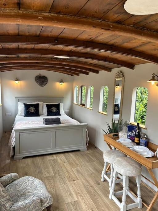 Willa Hideaway Carriage Coltishall Zewnętrze zdjęcie