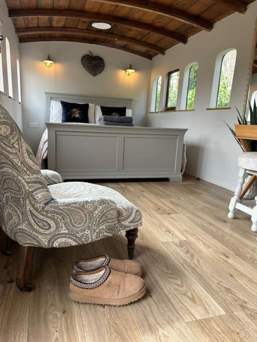 Willa Hideaway Carriage Coltishall Zewnętrze zdjęcie