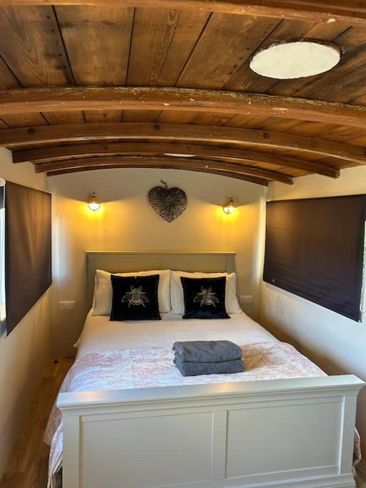 Willa Hideaway Carriage Coltishall Zewnętrze zdjęcie