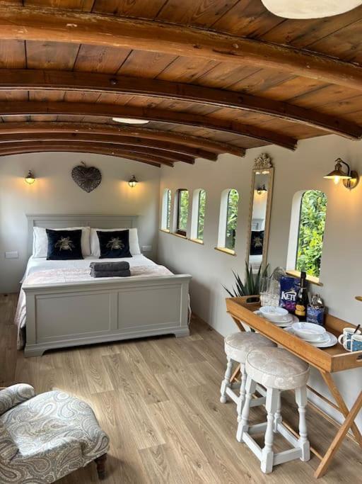 Willa Hideaway Carriage Coltishall Zewnętrze zdjęcie