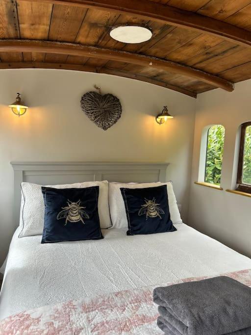 Willa Hideaway Carriage Coltishall Zewnętrze zdjęcie
