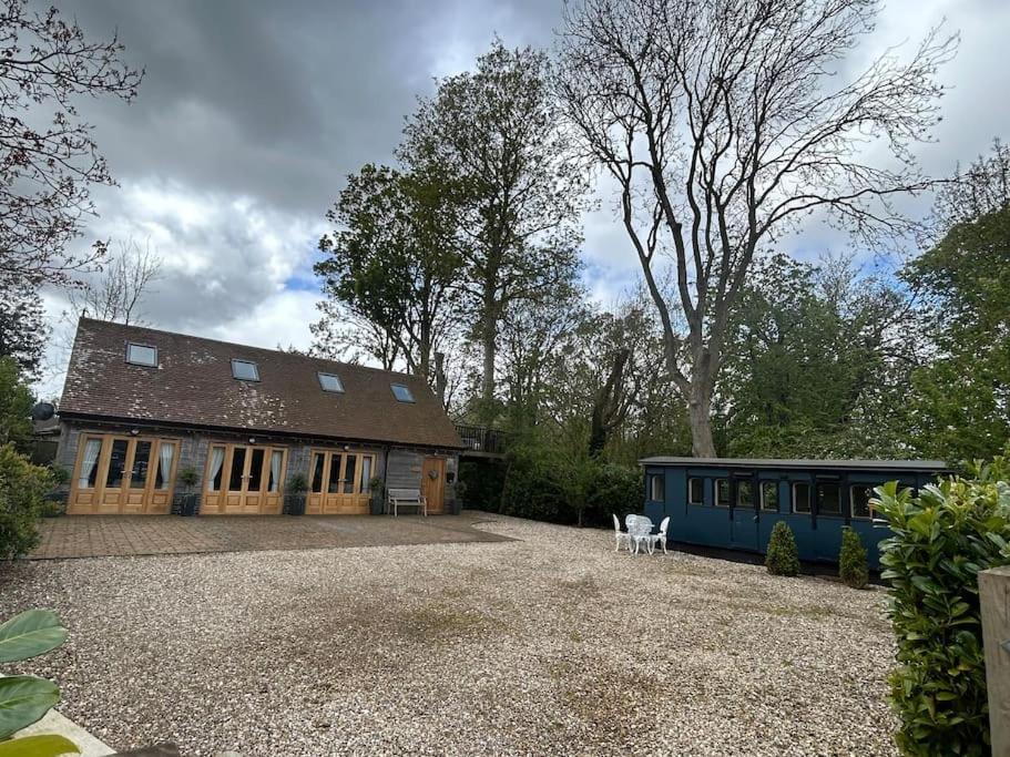 Willa Hideaway Carriage Coltishall Zewnętrze zdjęcie