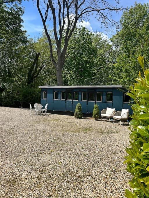 Willa Hideaway Carriage Coltishall Zewnętrze zdjęcie