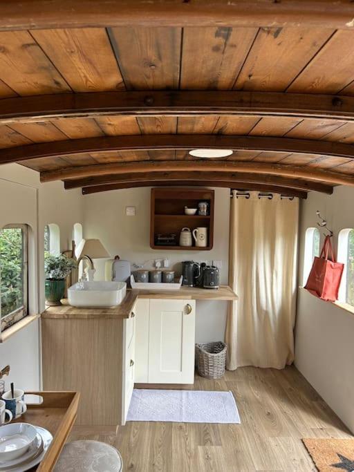 Willa Hideaway Carriage Coltishall Zewnętrze zdjęcie