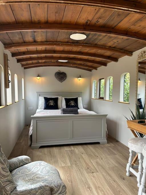 Willa Hideaway Carriage Coltishall Zewnętrze zdjęcie