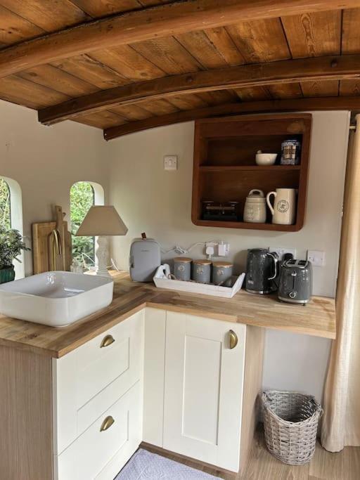 Willa Hideaway Carriage Coltishall Zewnętrze zdjęcie