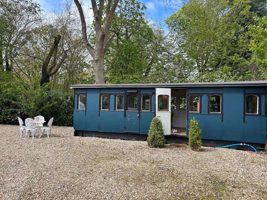 Willa Hideaway Carriage Coltishall Zewnętrze zdjęcie