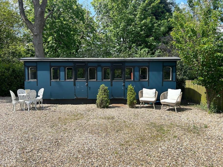 Willa Hideaway Carriage Coltishall Zewnętrze zdjęcie