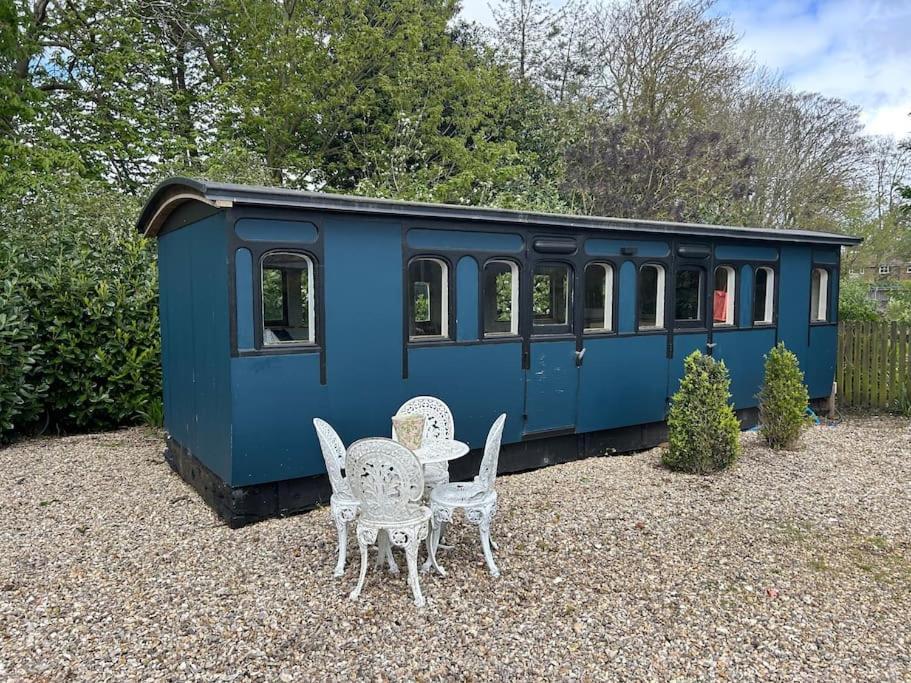 Willa Hideaway Carriage Coltishall Zewnętrze zdjęcie
