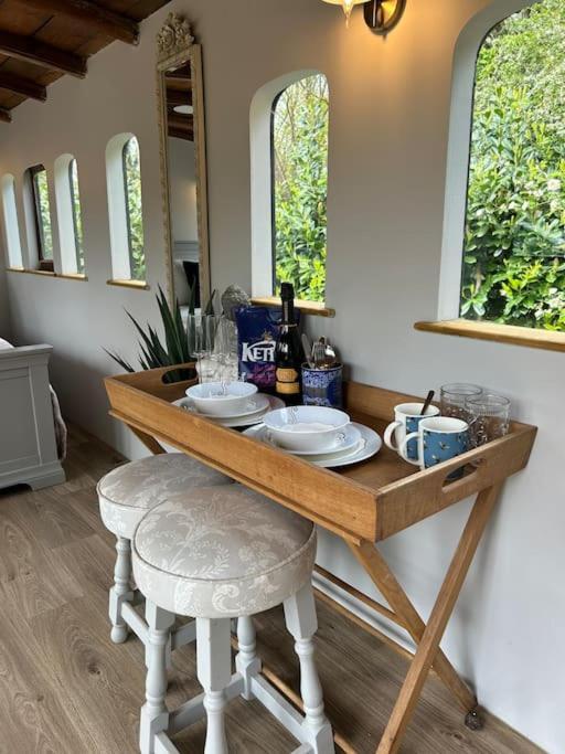 Willa Hideaway Carriage Coltishall Zewnętrze zdjęcie