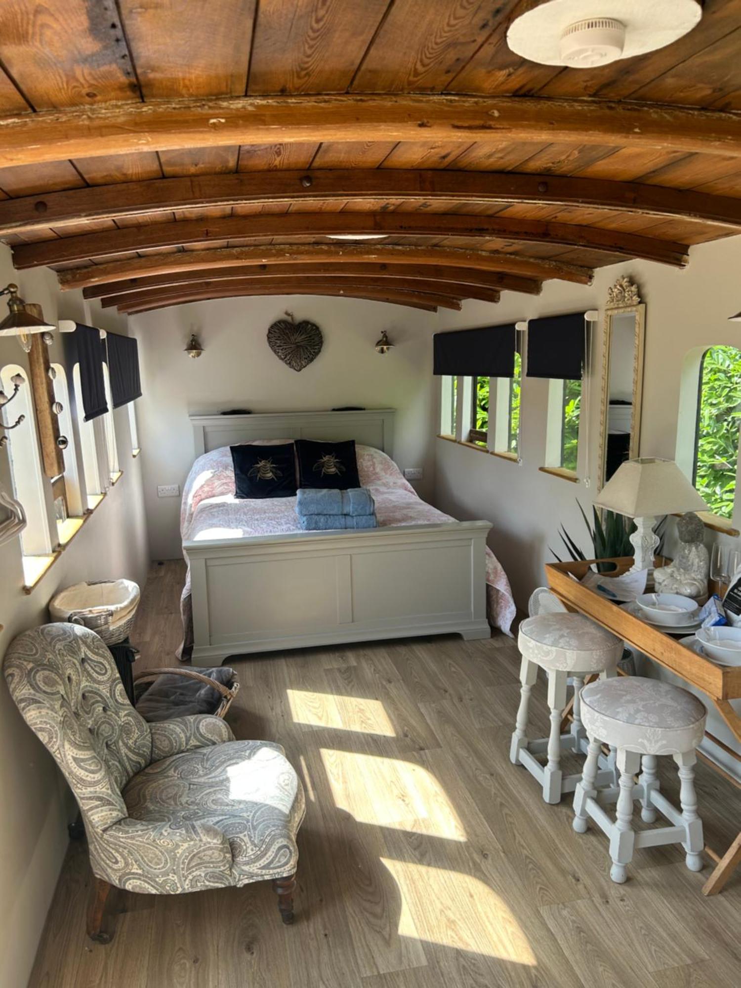 Willa Hideaway Carriage Coltishall Zewnętrze zdjęcie