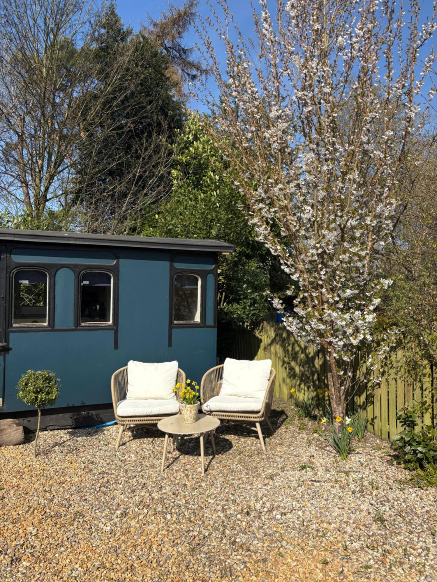 Willa Hideaway Carriage Coltishall Zewnętrze zdjęcie